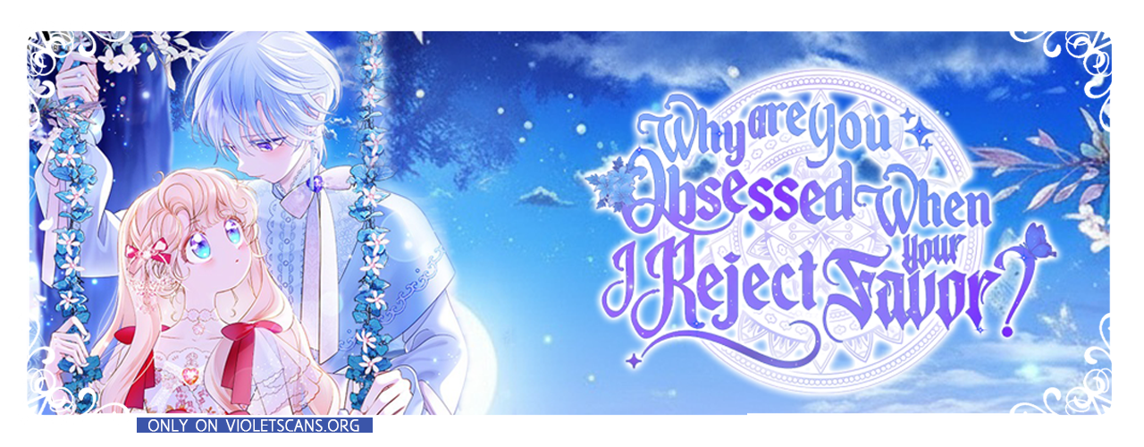 Why Are You Obsessed When I Reject Your Favor?