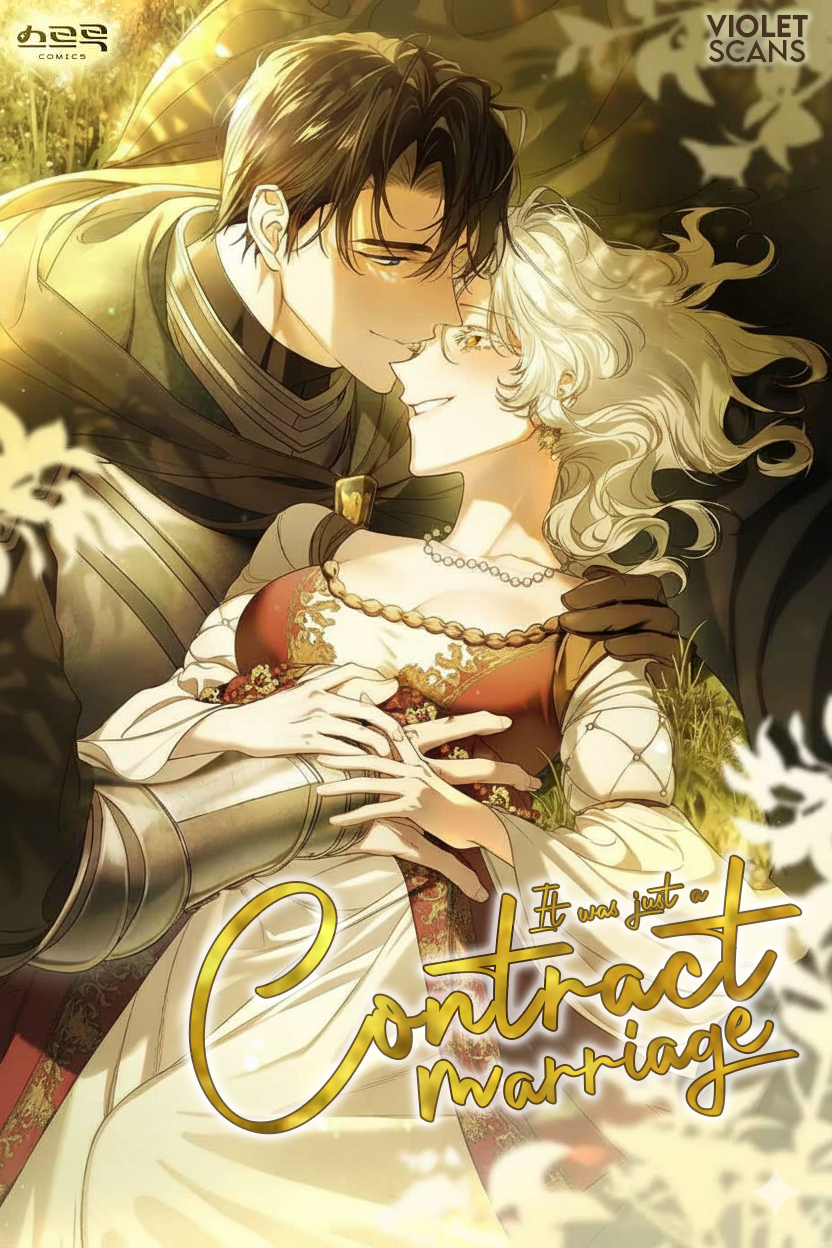 It Was Just a Contract Marriage