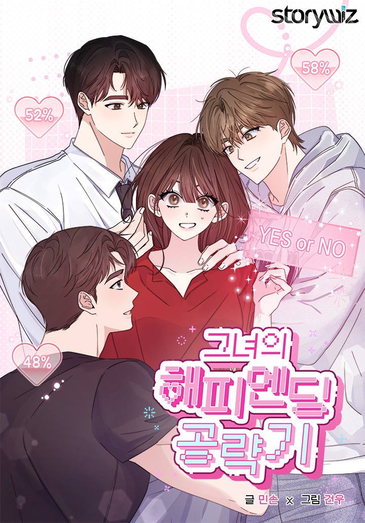 Her Happy Ending Strategy